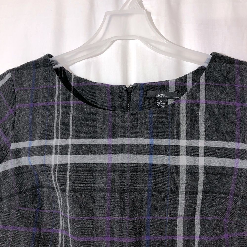 R&K STRIPED DRESS   - Picture 3 of 6